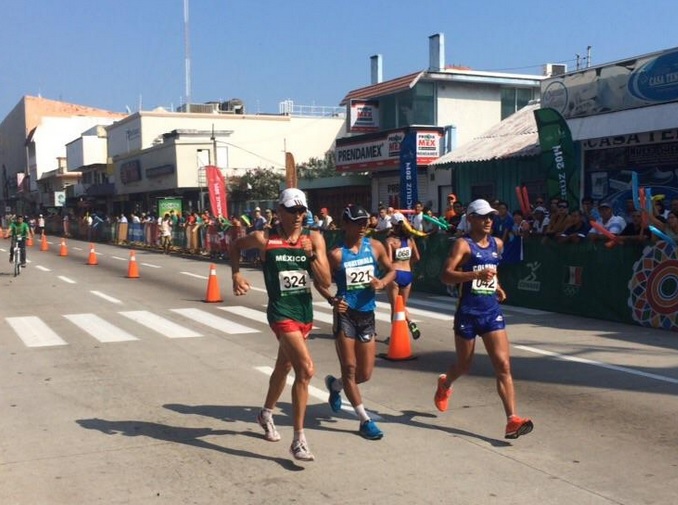 Horacio en la competencia 