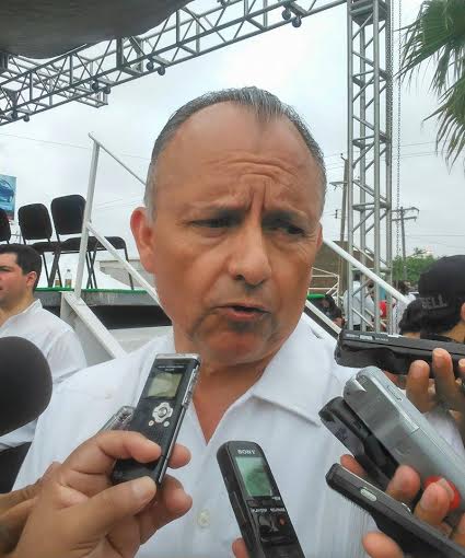 Manuel Rodríguez Morales, secretario de Obras Públicas en el estado.
