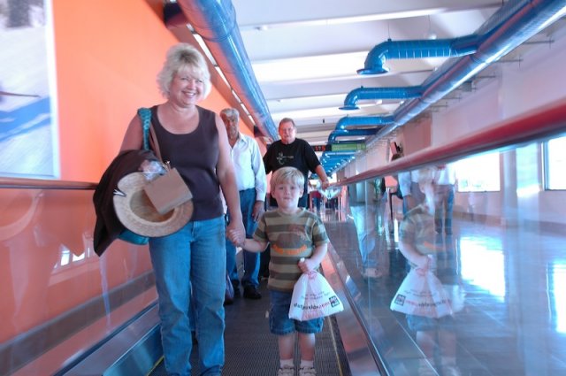 El clima gélido que se presenta en Estados Unidos y Canadá normalmente favorece los flujos turísticos y este año no será la excepción en Puerto Vallar