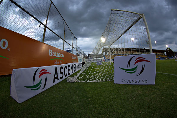 La Final del Ascenso del Apertura 2014 será entre Necaxa y Coras 
