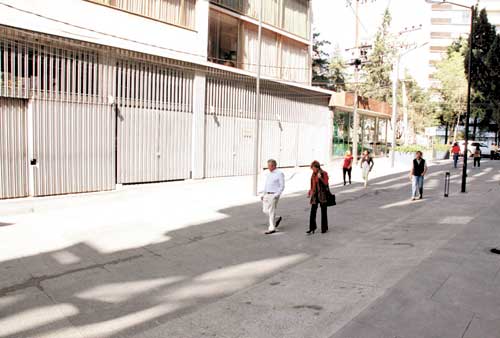 Se homologaron todas las rampas de acceso a las viviendas.