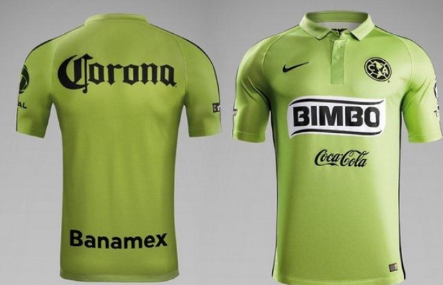 América dio a conocer su nueva equipación