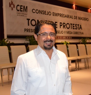 Andrés Zorrilla Moreno, presidente del CEM 