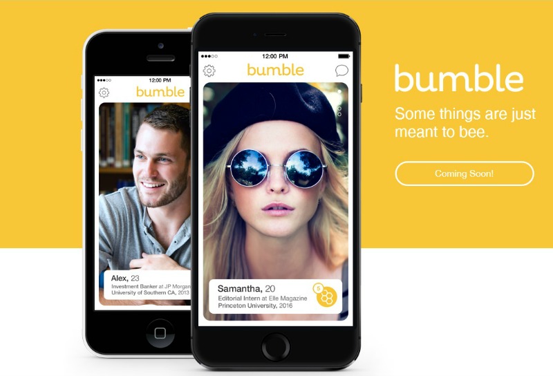 Bumble es una aplicación para encontrar citas sin compromisos, pero "más segura y respetuosa".