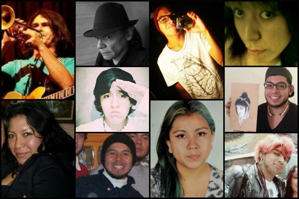 Familiares, amigos y conocidos contaron parte de la vida de los 11 detenidos en el Zócalo y cómo fueron detenidos.