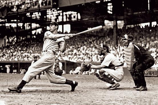 Joe DiMaggio