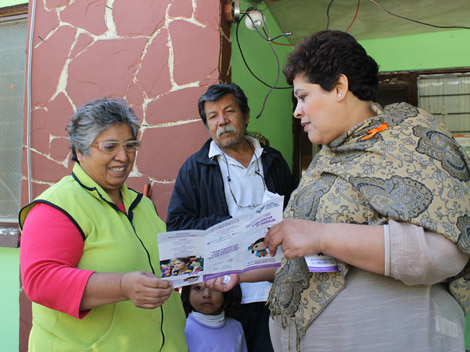En Nuevo León, más del 44 por ciento de las mujeres que trabajan padece agresiones en casa.