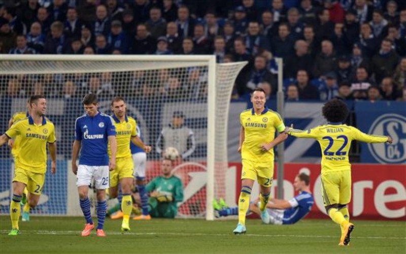 Terry abrió la cuenta
