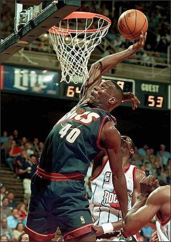 Shawn Kemp 