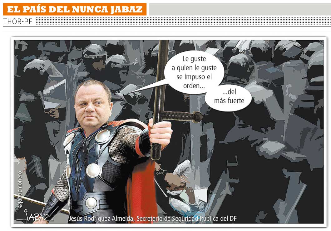 THOR-PE