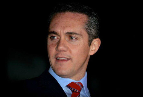 El jefe delegacional en Cuajimalpa, Adrián Rubalcava, buscará al presidente municipal de Huixquilucan, Estado de México, José Reynol Neyra, para dar s
