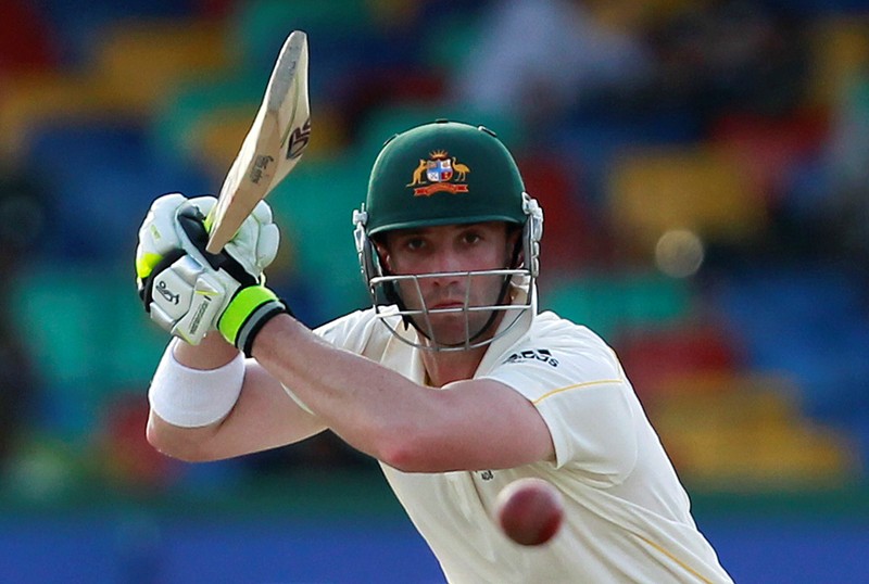 Phillip Hughes falleció tras recibir un pelotazo 