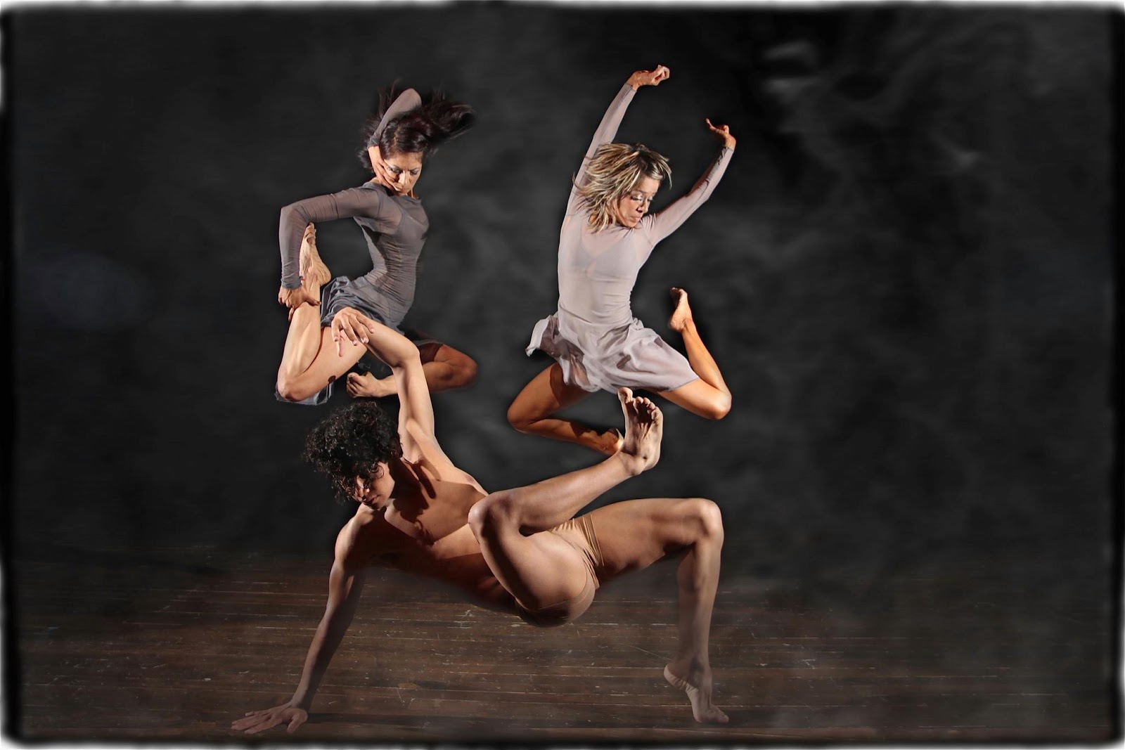 Subterráneo Danza Contemporánea.