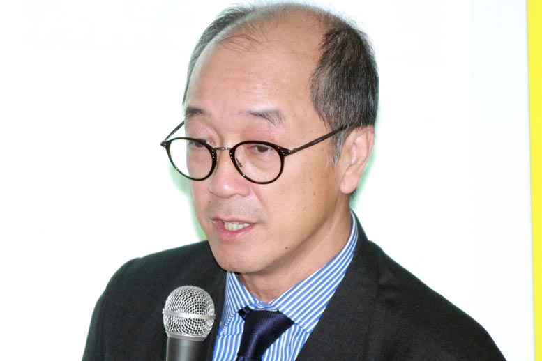 Tony F. Chan explicó los detalles.