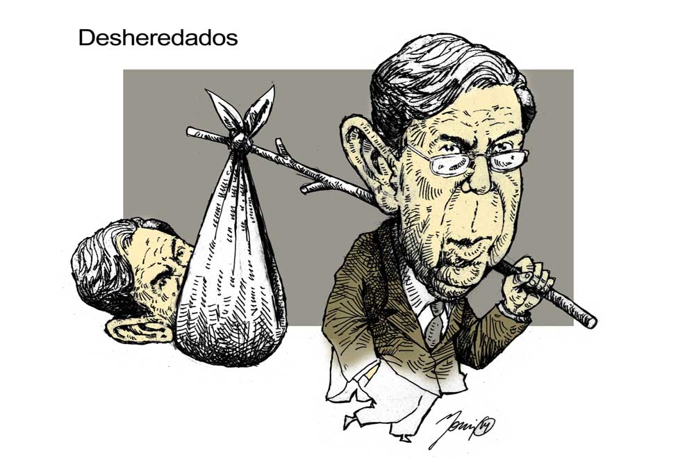 DESHEREDADOS