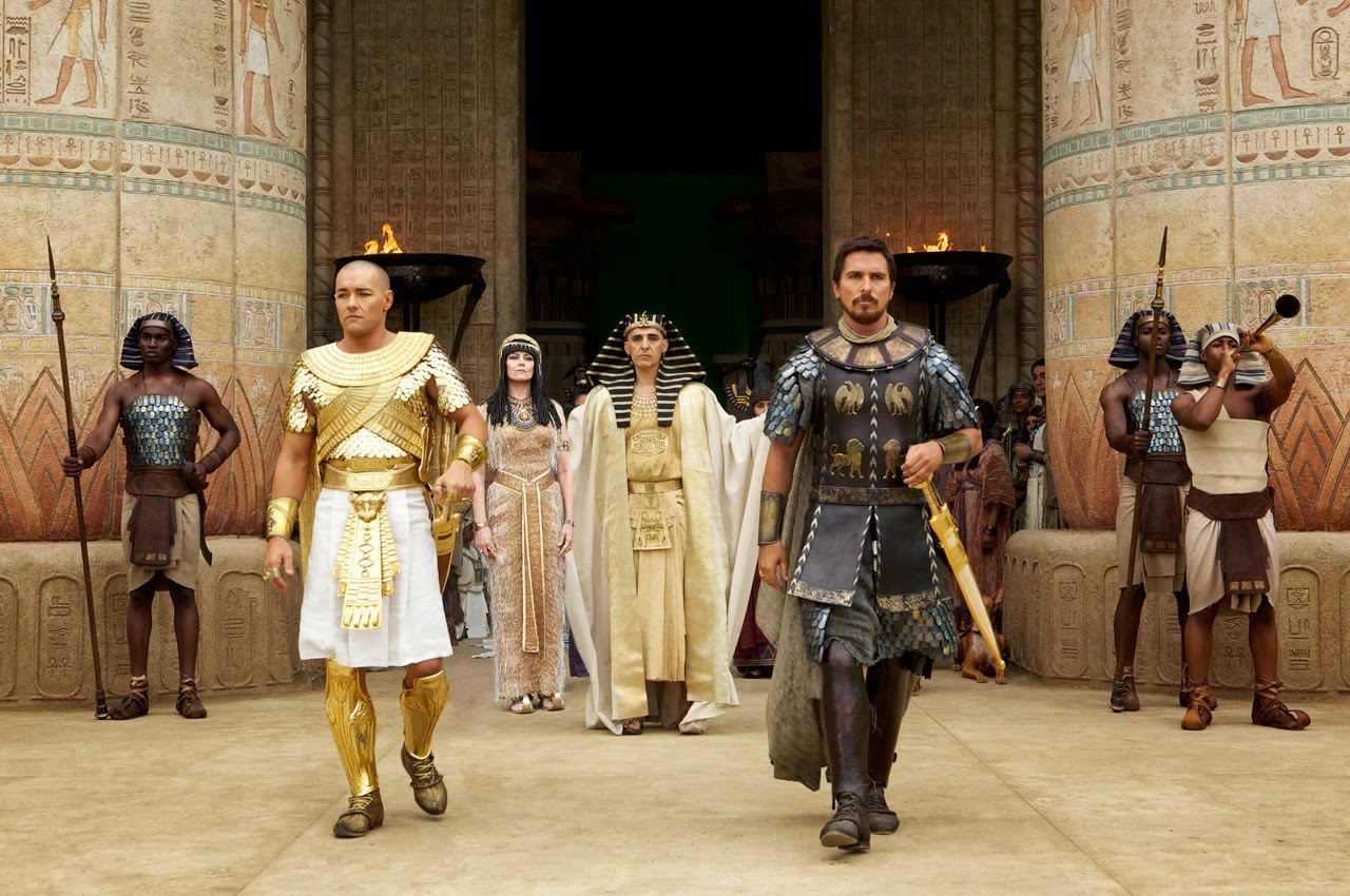 Éxodo: Dioses y Reyes.