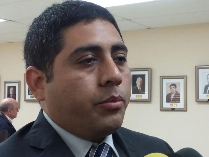 José Serrano Yáñez, subdelegado estatal de Prodecon.