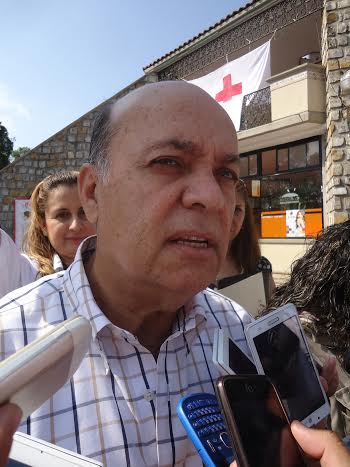 Juan José Ortiz Azuara, alcalde de Ciudad Valles.