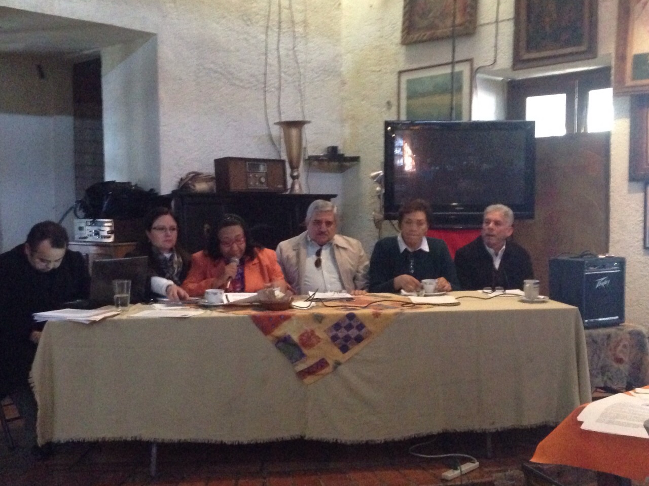 Organización "Hasta que la deuda se aclare".