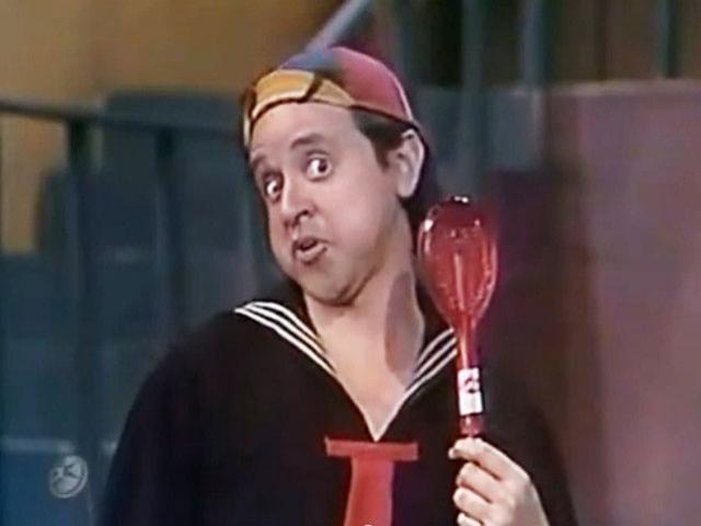 Quico, un niño caprichoso y llorón. Se hizo famoso por sus cachetes “de marrana flaca” y siempre que peleaba con el Chavo era común escuchar el “No me