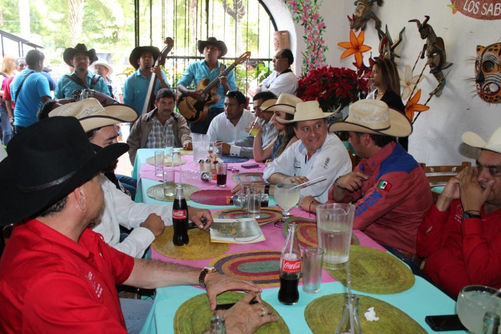 Javier Saldaña dijo que participarán 12 estados del país