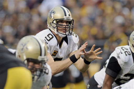  Drew Brees