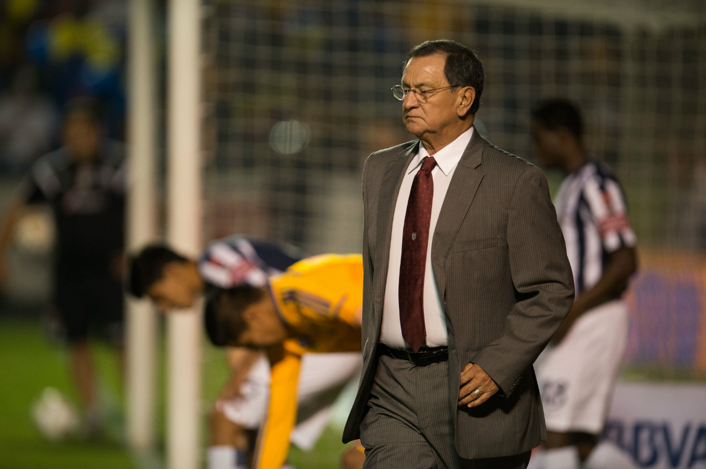 Enrique Meza dice adiós a Pachuca
