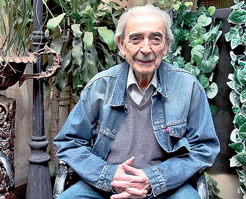 Juan Gelman