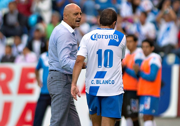 Chelis y Blanco seguirán en Puebla