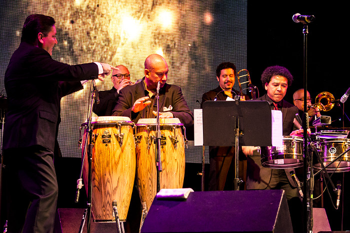 Con una espectacular presentación musical cerraron los festejos por el 20 aniversario del Cenart.