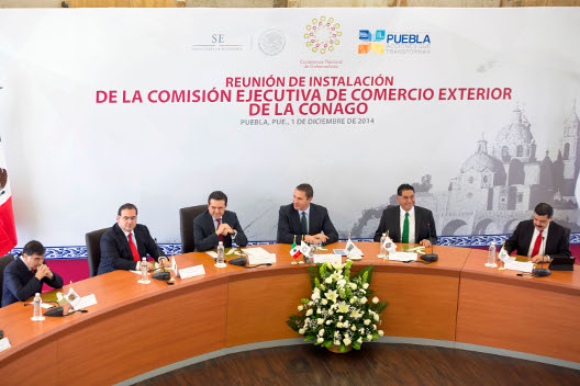 La reunión de la Conago