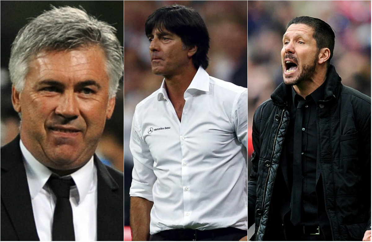 Los técnicos nominados 