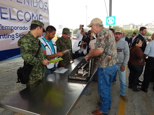 Los trámites burocráticos desalientan a los cazadores.