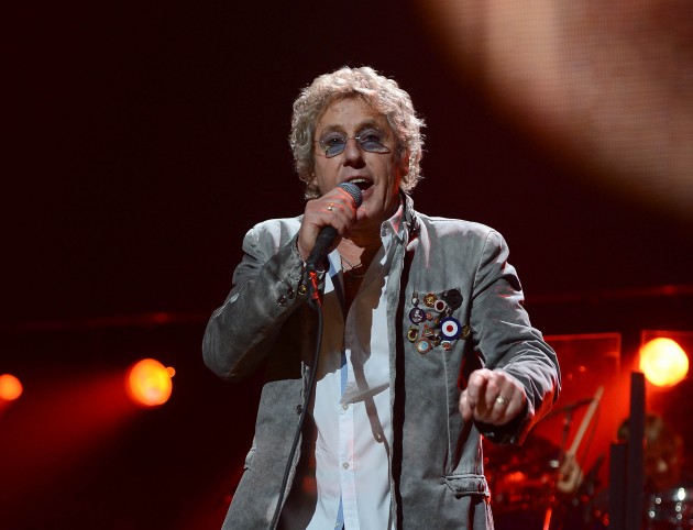 Roger Daltrey interpretó The Milestone. 