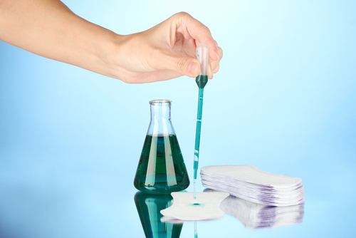 La toalla detecta alguna enfermedad a través del análisis de la sangre menstrual.