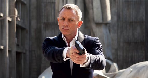 Daniel Craig dará vida, nuevamente, a James Bond. 