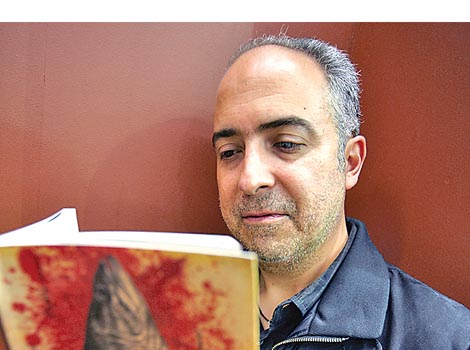 Mauricio Montiel Figueiras.