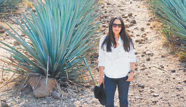 “En México vivimos un momento de transformaciones en la arquitectura, el diseño y muchas otras áreas; también en el tequila".