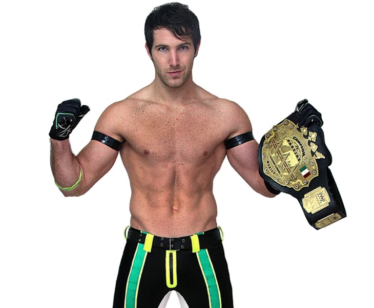 Angélico, Campeón de Parejas AAA