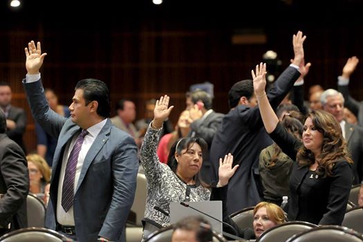 Cámara de Diputados aprobó en lo general y en lo particular la nueva Ley Federal de Juegos con Apuestas y Sorteos.