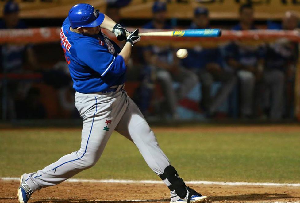 Charros se adjudicó el primer juego de la serie contra los Venados de Mazatlán.