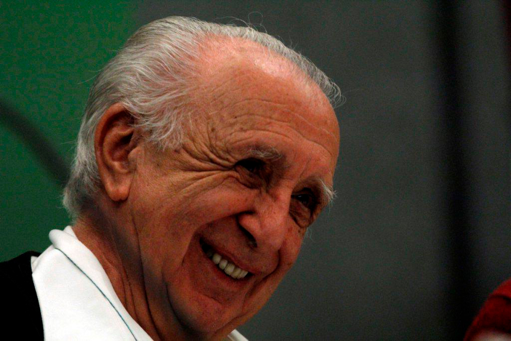 El periodista falleció a las 81 años de edad