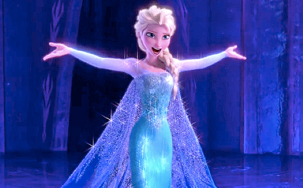 Elsa tendrá que volver a lidiar con sus poderes. 
