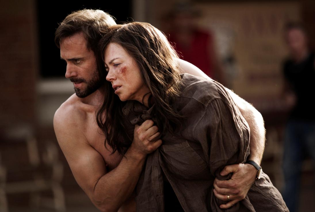 Escena de la película 'Strangerland'.
