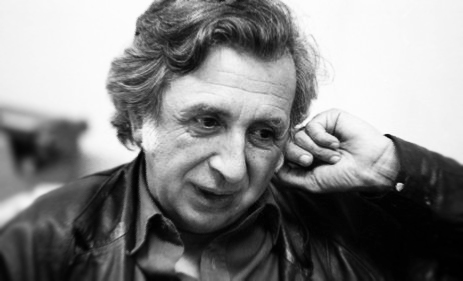 El escritor, guionista, dramaturgo y periodista Vicente Leñero.