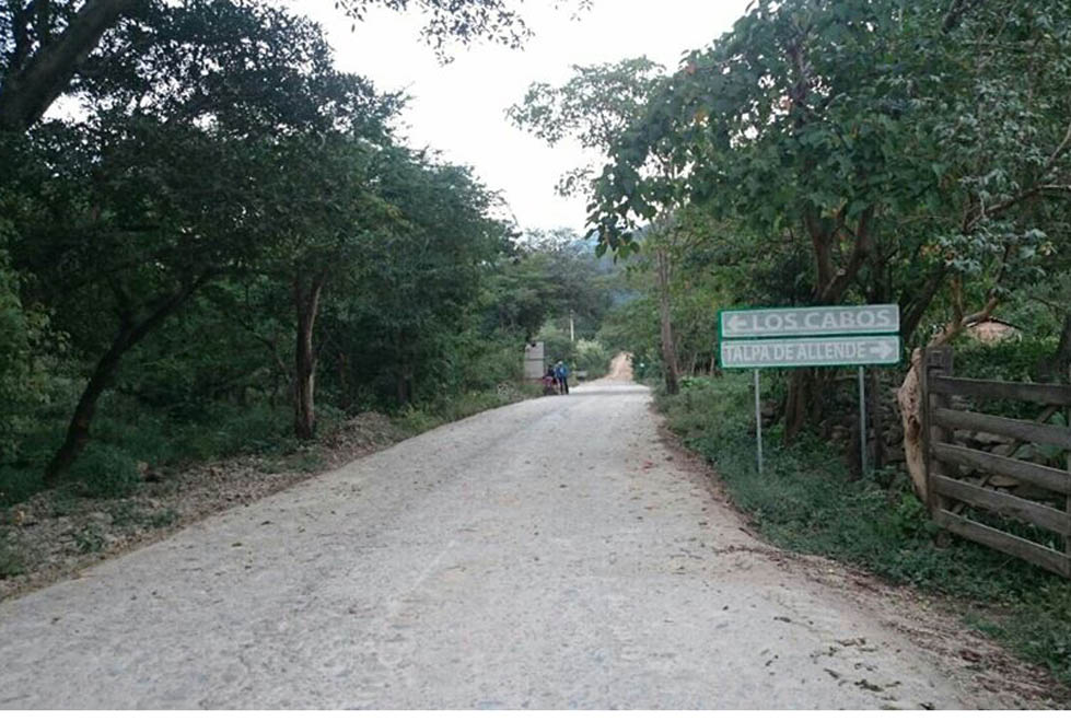 Con esta inversión ya suman casi 25 millones Antorcha Campesina logra aterrizar para la modernización de este importante tramo. 