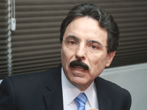 Javier de la Garza Vidal, director de Metrorrey.