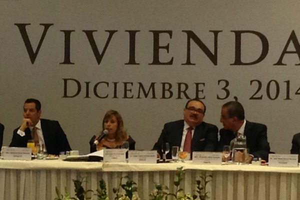 Paloma Silva anuncio este plan en la XXIII Sesión Ordinaria del Consejo Nacional de Vivienda.