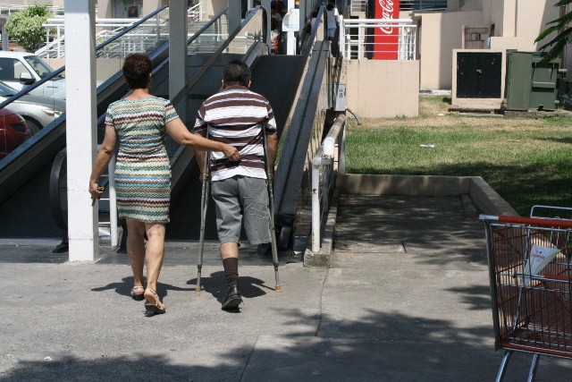 Personas discapacitadas carecen de empleos