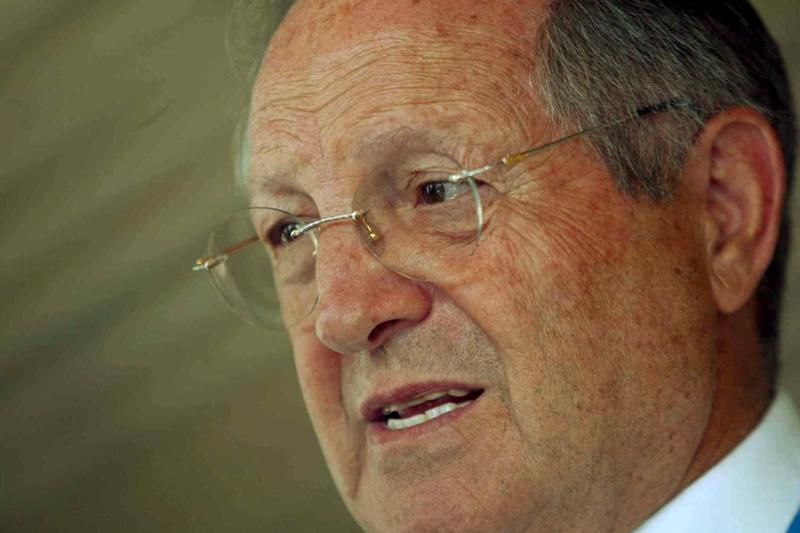 Muere el empresario Olegario Vázquez Raña, presidente de Grupo Empresarial Ángeles